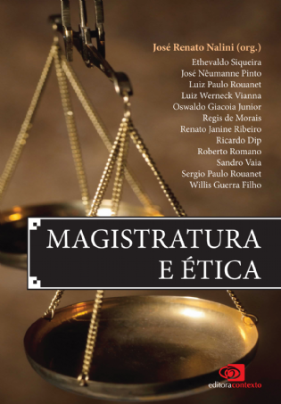 Magistratura e Ética: perspectivas