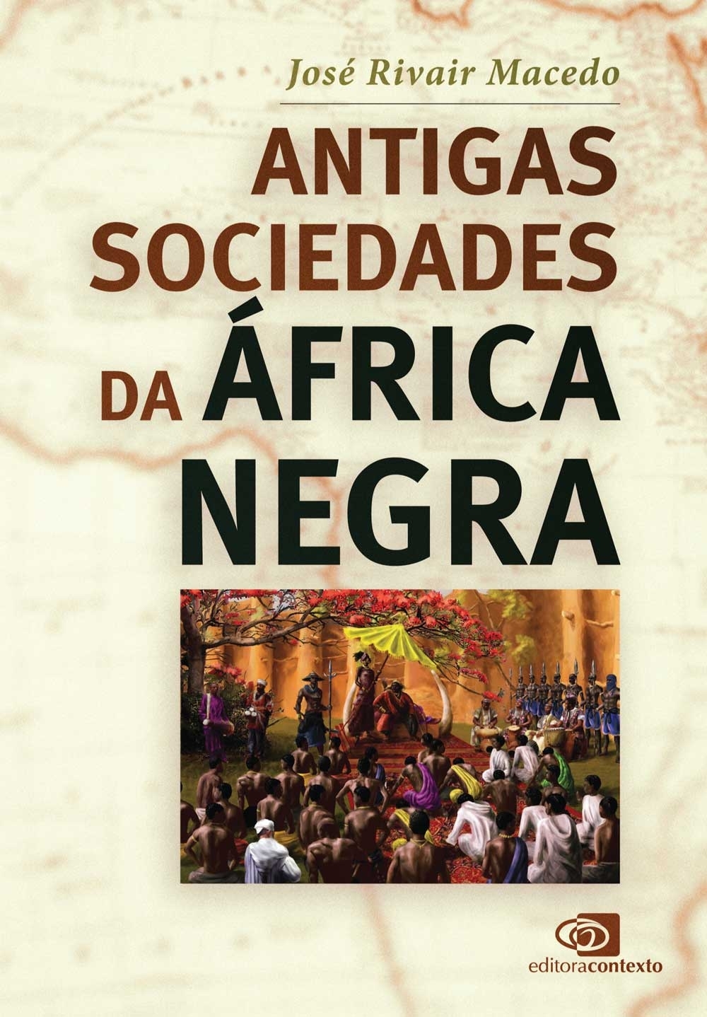 Antigas sociedades da África negra