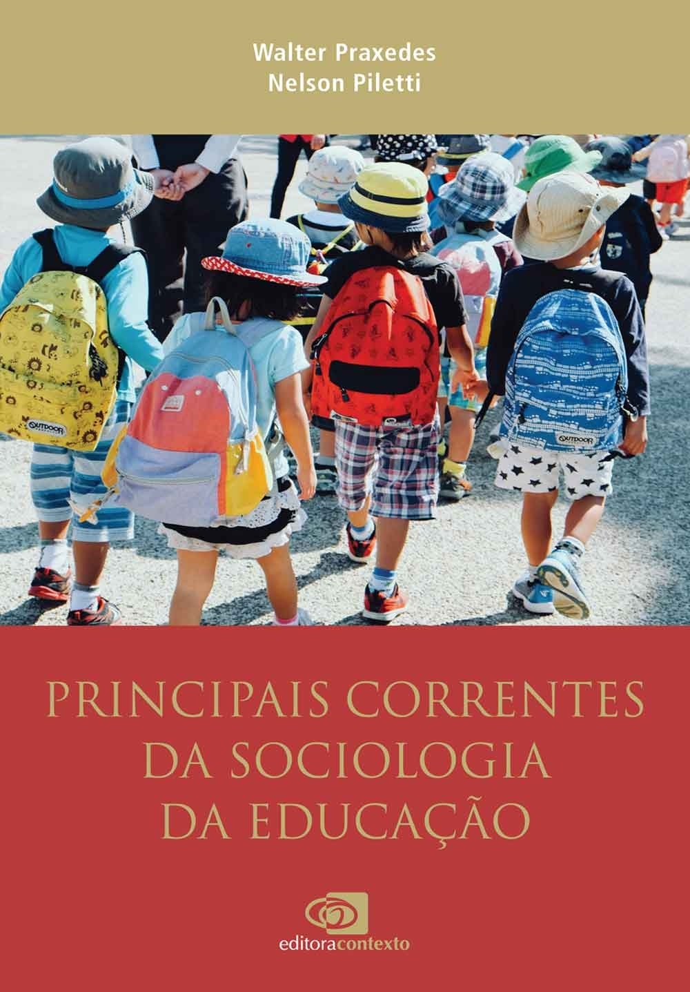 Principais correntes da Sociologia da Educação