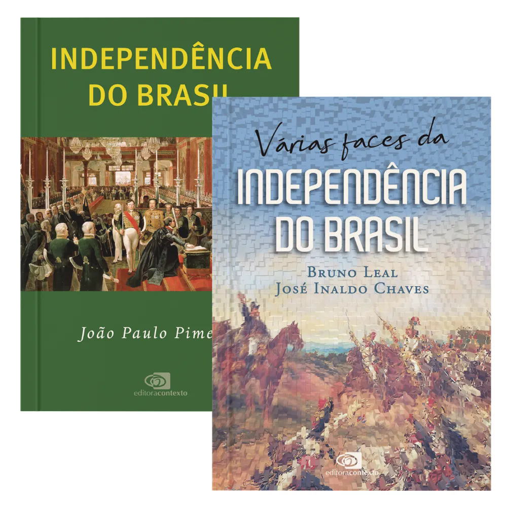 Várias faces da Independência do Brasil