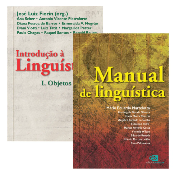 Introdução à Linguística I Manual De Linguística 4995